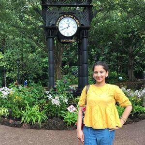 Meet your Posher, Muniba